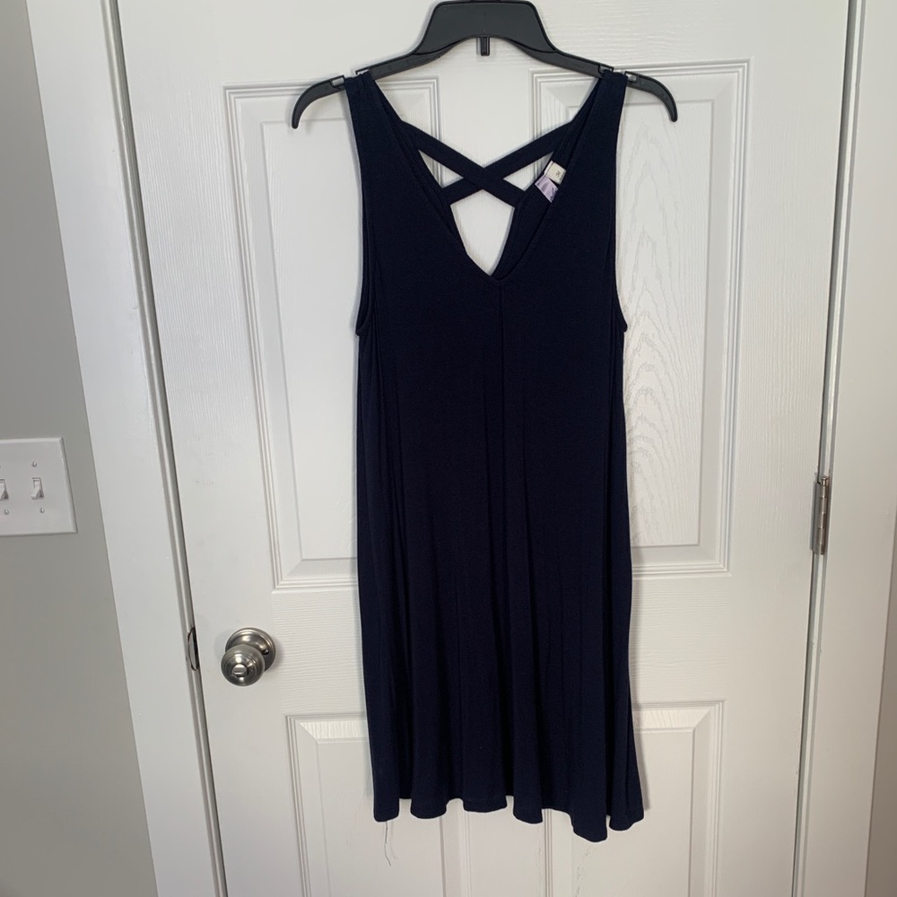 Casual Midi Dress